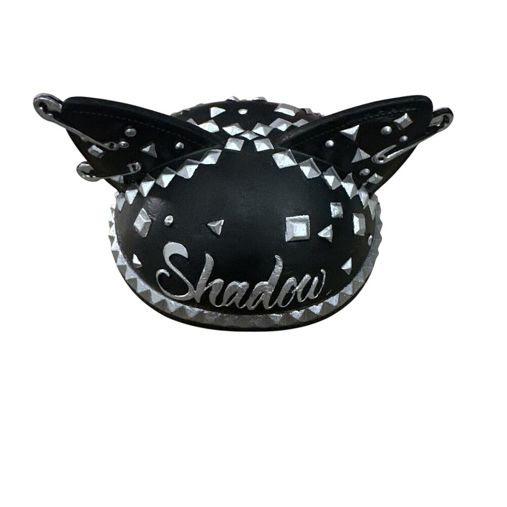 Shadow High Mara Pinkett Doll Hat Helmet Black Cat Ears Rainbow Vision